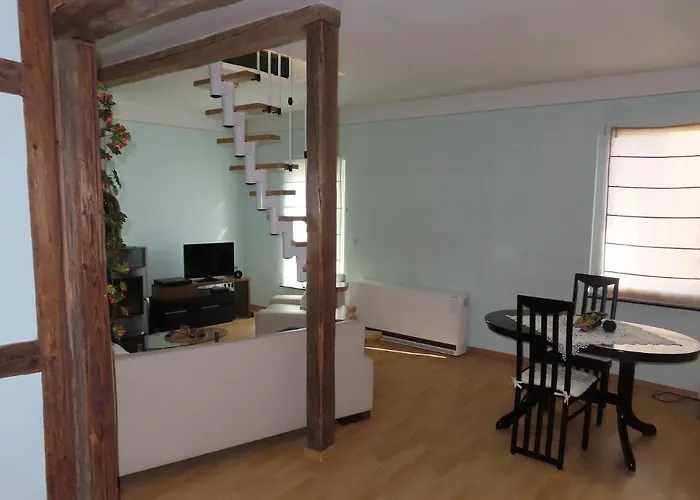 Appartement Am Weinberg Bad Sulza